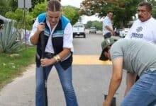 Incrementan bacheo en comisarías de Mérida