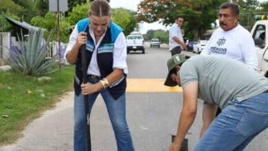 Incrementan bacheo en comisarías de Mérida