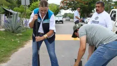 Incrementan bacheo en comisarías de Mérida