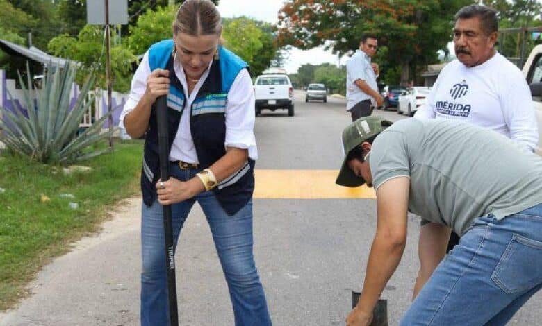 Incrementan bacheo en comisarías de Mérida