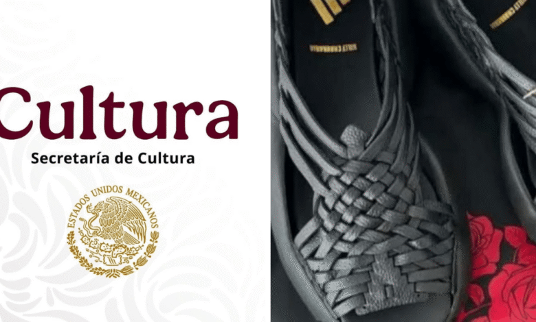 El Gobierno mexicano, encabezado por Claudia Sheinbaum, y autoridades de Oaxaca acusan a Adidas y al diseñador Willy Chavarria de apropiación cultural por un modelo de sandalias inspirado en un diseño tradicional de Villa de Hidalgo Yalalag.