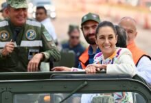 Avanza construcción de Tren México-Pachuca; Presidenta Claudia Sheinbaum supervisa obra