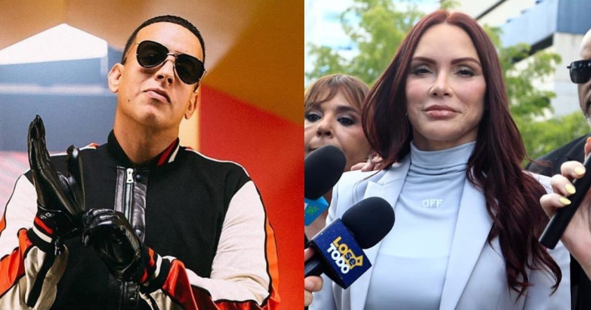 Daddy Yankee cambia de nombre tras pleito legal con Mireddys (Fotos de internet)
