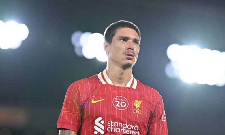 Darwin Núñez dejaría al Liverpool y ficharía por el Al Hilal