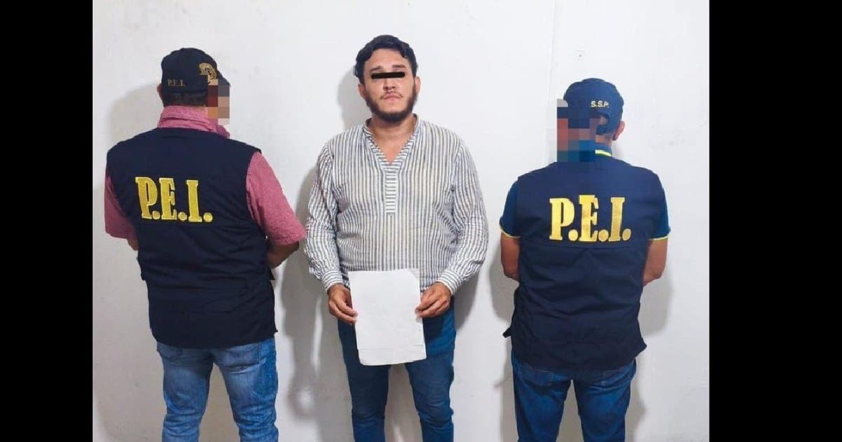 Detienen en Mérida a mecánico por robar vehículo que le dieron para reparar (Foto de internet)