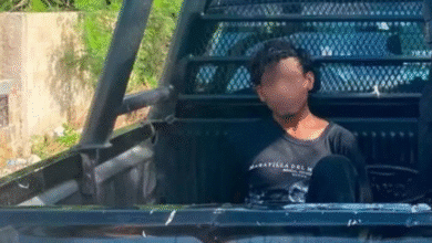 detienen a joven por agredir a adulto mayor en va y ven de mérida