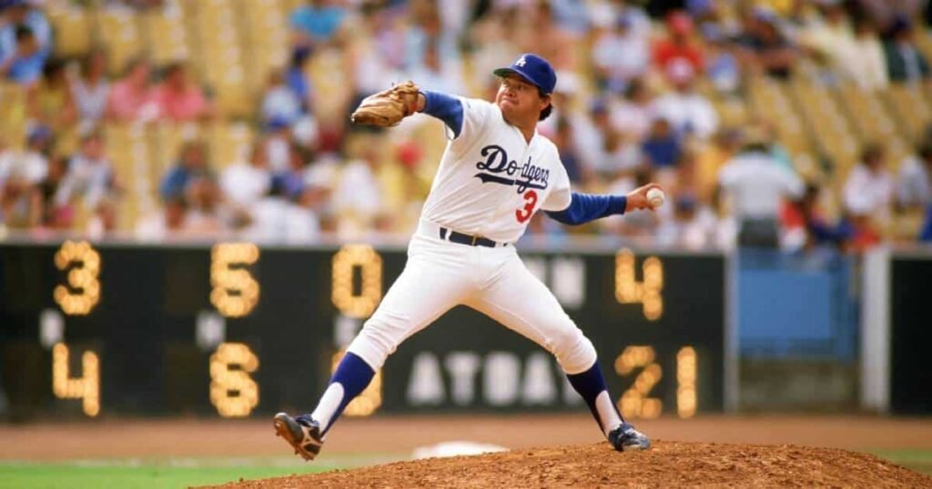 dia de fernando valenzuela declarado en california 2