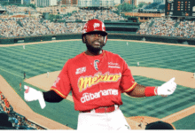 Diablos Rojos del México barren a Pericos y avanzan a la Final de la Zona Sur en la LMB