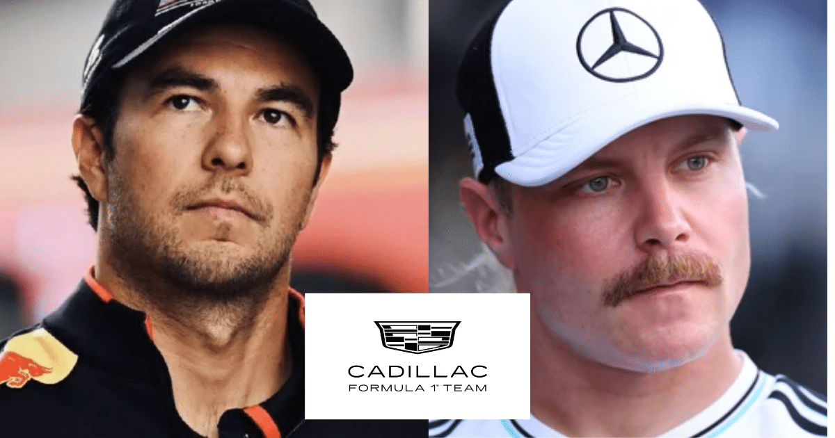 Después de un largo tiempo de espera, especulaciones y varios rumores, la nueva escudería de la F1 "Cadillac" anuncio oficialmente a sus pilotos, los cuales serán la representación del team en la pista.