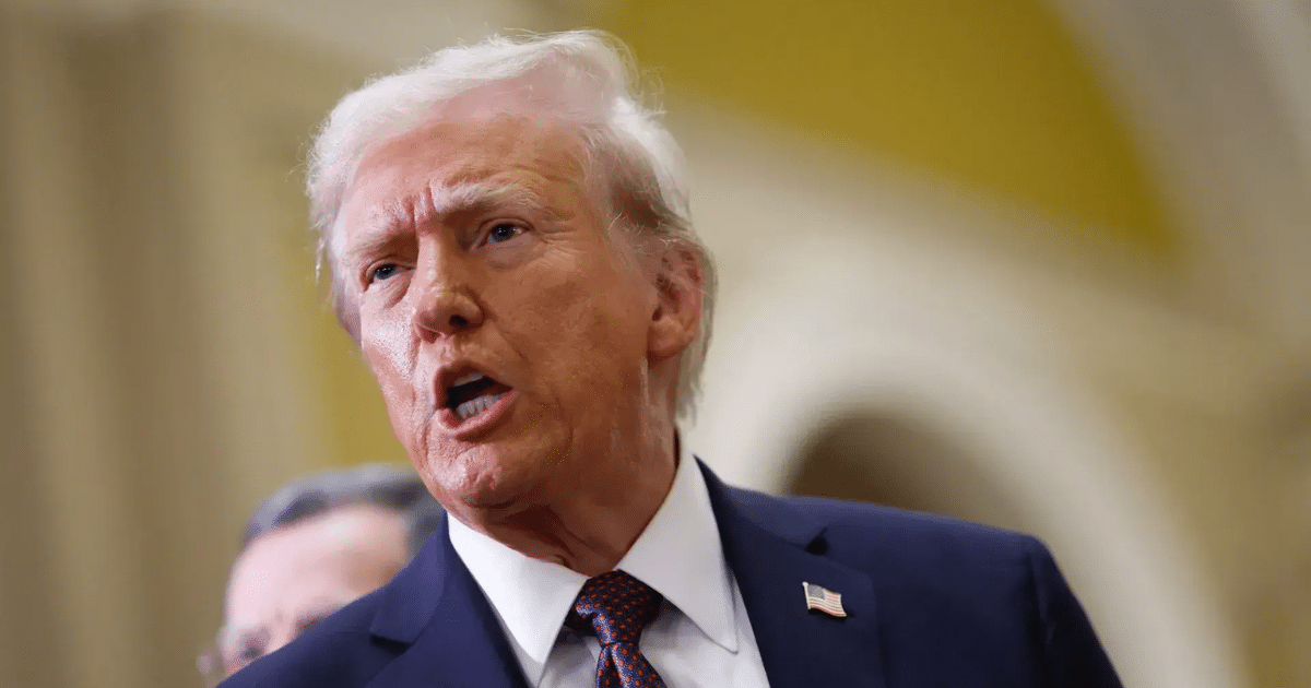 Donald Trump reafirma que no negociará por Ucrania y que será Kiev quien decida sobre intercambios territoriales con Rusia.