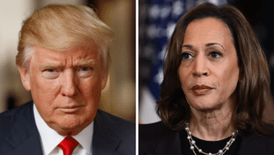 La administración de Donald Trump confirmó la retirada de la protección del Servicio Secreto a Kamala Harris, exvicepresidenta y candidata demócrata en las elecciones de 2024. La decisión ocurre semanas antes del lanzamiento de su libro “107 días”.