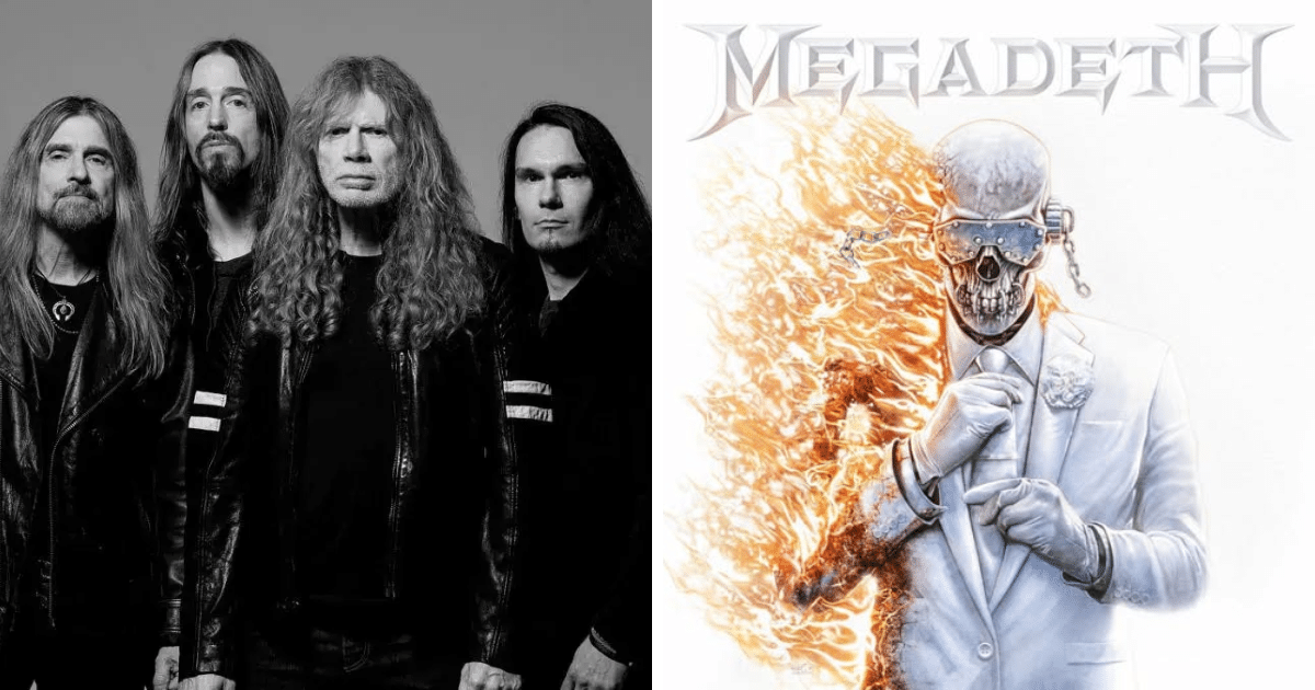 La icónica banda de thrash metal Megadeth confirmó lo que muchos fans temían: su próximo álbum, previsto para 2026, será el último de su carrera, y será acompañado por una gira mundial de despedida.