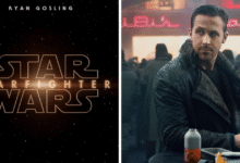 El universo de Star Wars vuelve a expandirse con Star Wars: Starfighter, una nueva película ajena a la saga Skywalker, protagonizada por Ryan Gosling, Mia Goth y Matt Smith.