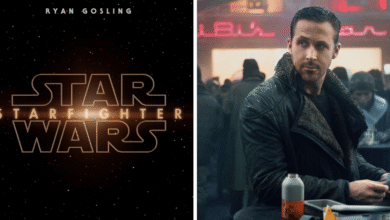 El universo de Star Wars vuelve a expandirse con Star Wars: Starfighter, una nueva película ajena a la saga Skywalker, protagonizada por Ryan Gosling, Mia Goth y Matt Smith.