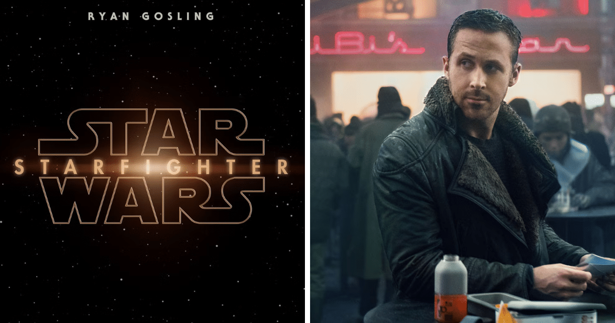 El universo de Star Wars vuelve a expandirse con Star Wars: Starfighter, una nueva película ajena a la saga Skywalker, protagonizada por Ryan Gosling, Mia Goth y Matt Smith.