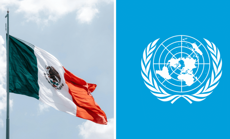 México se sumó al llamado urgente de la ONU para atender la hambruna en Gaza, reiterando su compromiso con la paz, el respeto a los derechos humanos y la ayuda humanitaria inmediata.