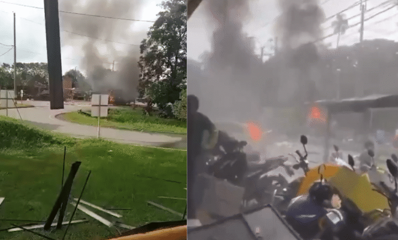 Colombia enfrenta uno de los episodios más violentos de los últimos meses tras un doble atentado atribuido a facciones disidentes de las FARC, que dejó al menos 18 muertos y más de 70 heridos.