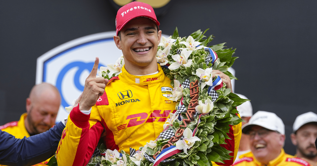 El interés de Red Bull en el tetracampeón español Álex Palou ha generado expectación en el mundo del automovilismo.