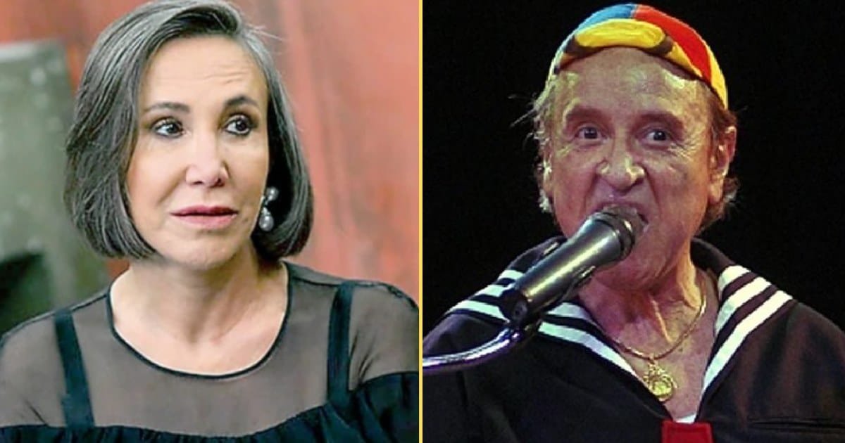Carlos Villagrán llama "vieja roñosa" a Florinda Meza en pleno show (Foto de internet)