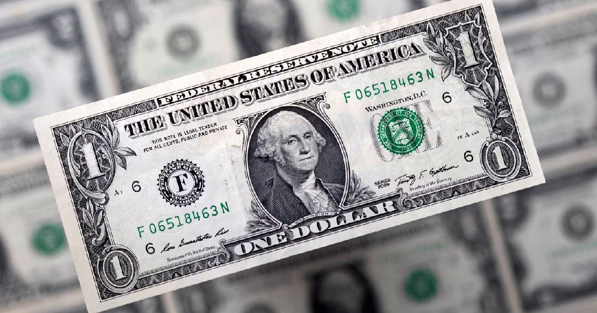 Precio de dólar a la baja ante expectativa de menor tensión comercial (Foto de internet)
