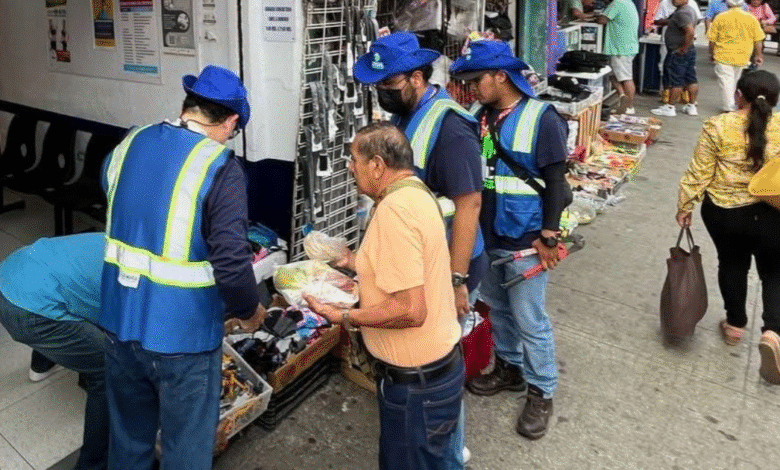 dos inspectores del ayuntamiento de mérida han sido dados de baja por conductas irregulares