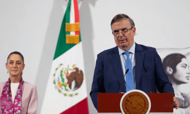 Ebrard anuncia intensificación de esfuerzos para atraer más inversiones a México
