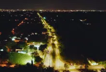el 38% del alumbrado público ya funciona con tecnología led en mérida