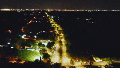 el 38% del alumbrado público ya funciona con tecnología led en mérida