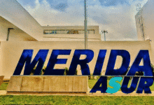 el aeropuerto internacional de mérida impone nuevo récord en toda su historia