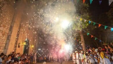 el barrio de san sebastián celebrará 100 años de su feria