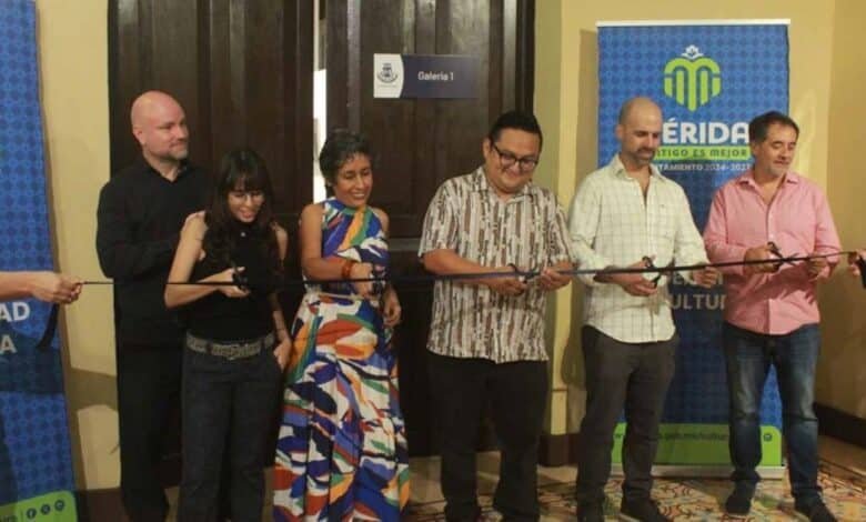 el museo de la ciudad de mérida abre nuevas colecciones temporales de arte (4)