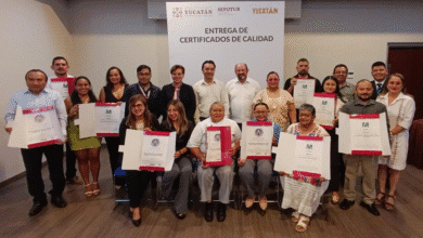 empresas turísticas de yucatán reciben distintivos h y m por calidad y buenas prácticas