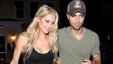 Enrique Iglesias y Anna Kournikova revelan que esperan a su cuarto hijo (Foto de internet)