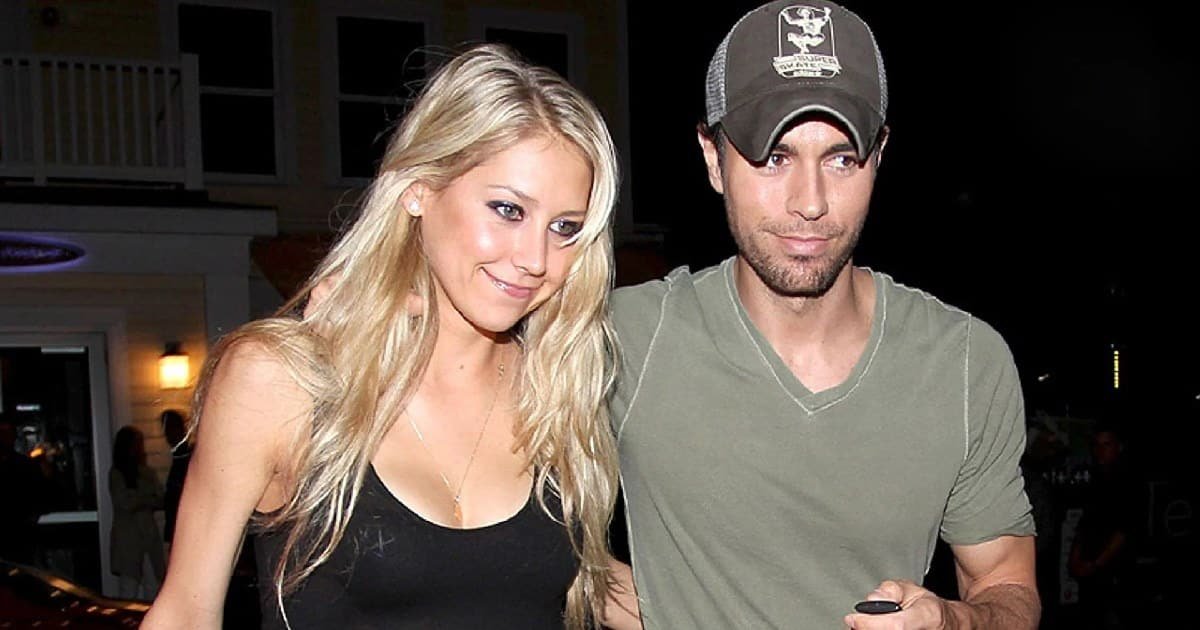 Enrique Iglesias y Anna Kournikova revelan que esperan a su cuarto hijo (Foto de internet)