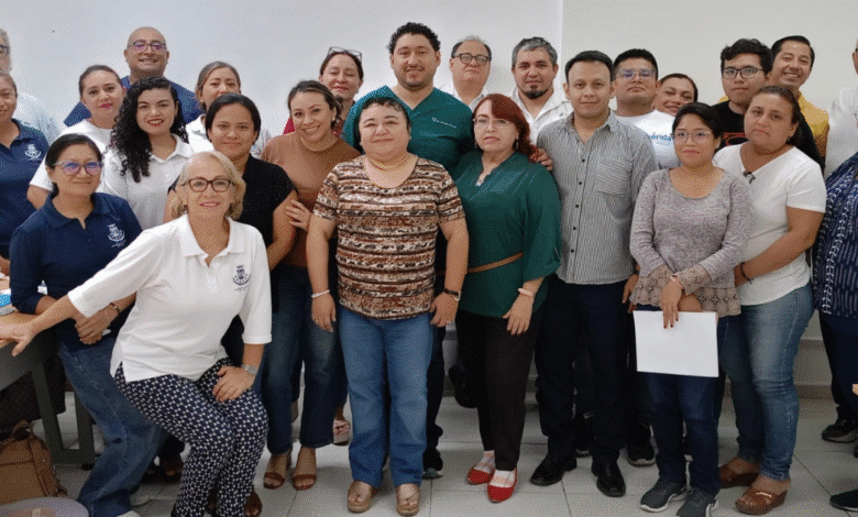 especialistas en salud mental se capacitan para prevenir el suicidio en yucatán