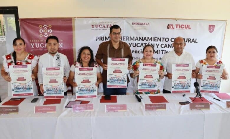 Yucatán llevará su primera vaquería a Canadá con el programa “La Esencia de mi Tierra”