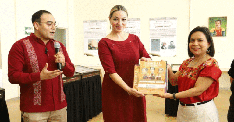 exposición rescata legado de santiago imán, defensor del pueblo maya y el federalismo