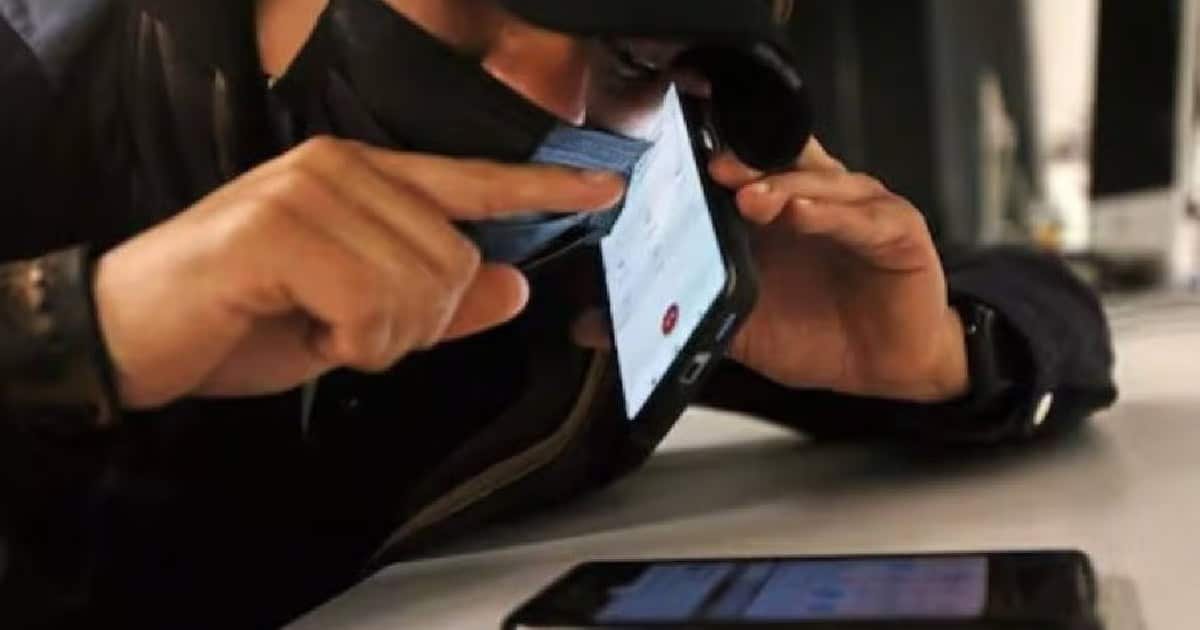 Advierten sobre nueva modalidad de extorsión por llamadas de celular (Foto de internet)