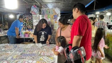 familias meridanas aprovechan comprar útiles en tianguis