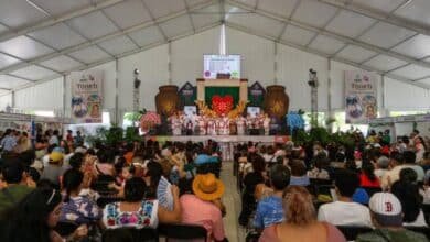 Feria Tunich supera expectativas con más de 5 millones de pesos en ventas