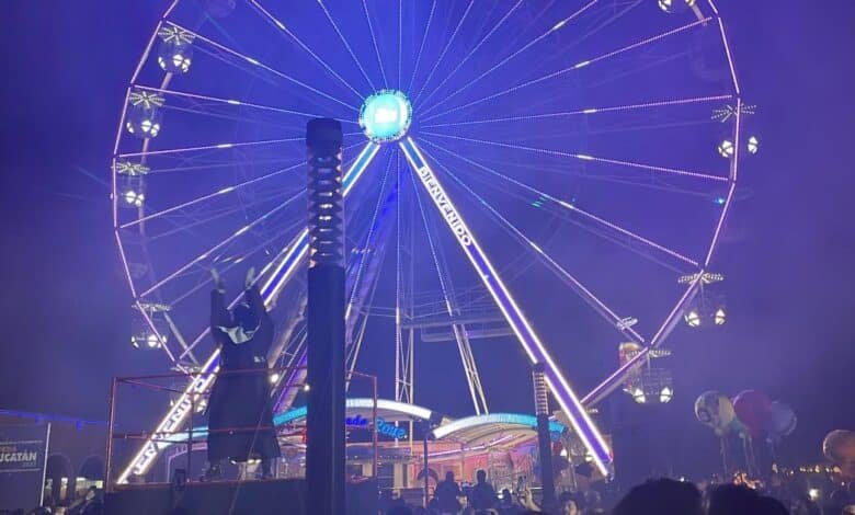 feria yucatán 2025 cartelera oficial se dará a conocer en septiembre (1)