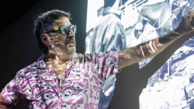 fernando llanos comparte su experiencia creativa en yucatán