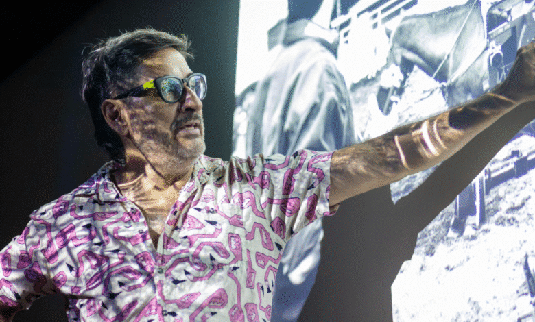 fernando llanos comparte su experiencia creativa en yucatán