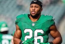 Figura de la NFL rechaza invitación de Donald Trump