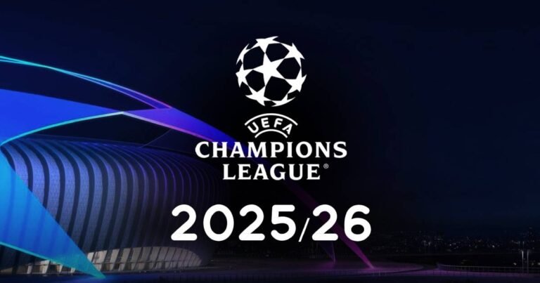 Final de la Champions League tendrá nuevo horario
