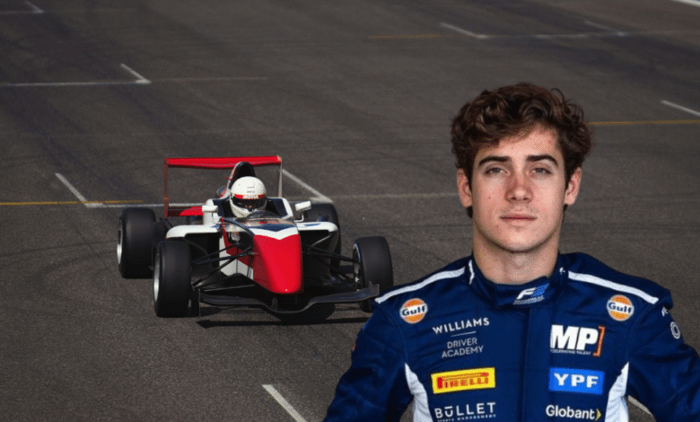 Franco Colapinto buscará destacar en el Gran Premio de Países Bajos de Fórmula 1