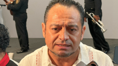 gobierno de yucatán descarta focos rojos tras disturbios en tzucacab