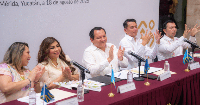 gobierno de yucatán instala consejo para la inclusión de personas con discapacidad