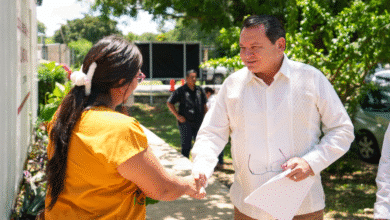 gobierno del renacimiento maya invierte 63 millones en infraestructura escolar en yucatán