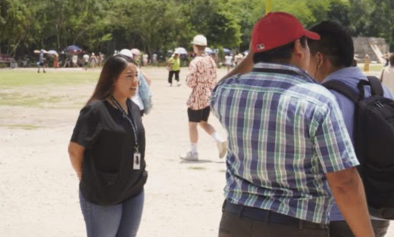 guías turísticos de yucatán reportan 90% de ocupación en vacaciones de verano
